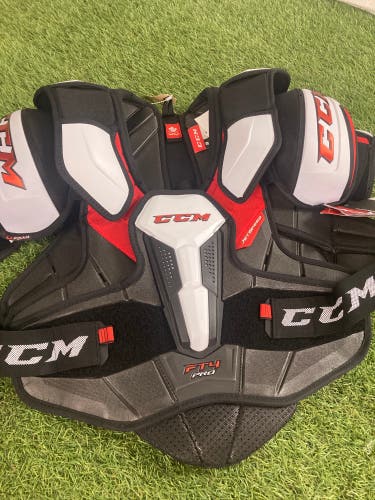 Senior XL CCM JetSpeed FT4 Pro Shoulder Pads