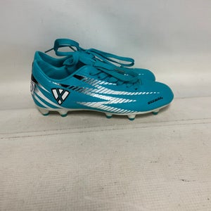 Used Vizari Soccer Cleats Carolina Blue Junior 04 11823-S000034005