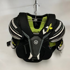 Used Warrior ALPHA LX20 Junior Shoulder Pads LG 11823-S000034006