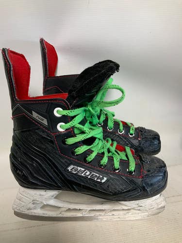 Used Bauer NS Junior Hockey Skate Junior 03 11823-S000034003