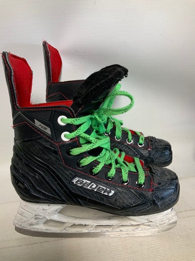 Used Bauer NS Junior Hockey Skate Junior 03 11823-S000034003
