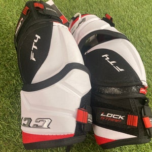 Senior Large CCM FT4 Pro Elbow Pads