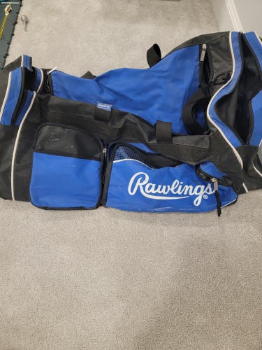 Rawlings Catcher's Bag (Used)