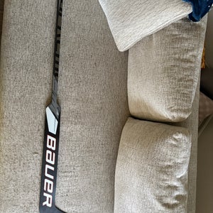 Senior Bauer Supreme UltraSonic Regular Goalie Stick 26" Paddle Pro Stock (New)