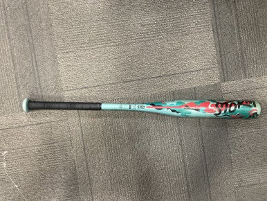 Used Rawlings STORM BB/SB Fastpitch Bat 28" 11614-S000221068