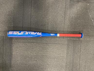 Used Rawlings MANTRA BB/SB USA 2 1/4 Bat 26" 11614-S000221048