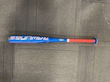 Used Rawlings MANTRA BB/SB USA 2 1/4 Bat 26" 11614-S000221048