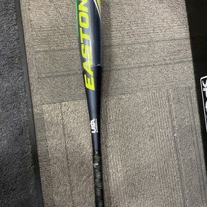 Used Easton ADV 1 TEE BALL BB/SB USA 2 5/8 Bat 26" 11614-S000221023