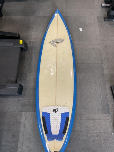 Used PRO LINE SURF BOARD Surfboard Royal Blue 6Ft 5In 11614-S000221014