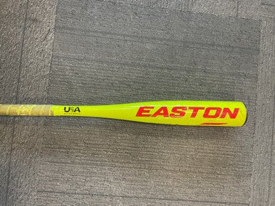 Used Easton RIVAL BB/SB USA 2 1/4 Bat 27" 11614-S000221012