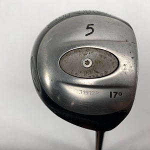 Ping Tisi Tec 5 Fairway Wood 17* 350 Series Regular Steel Mens RH