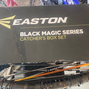 Easton Black Magic Series catchers box set