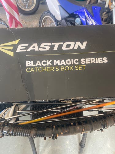 Easton Black Magic Series catchers box set