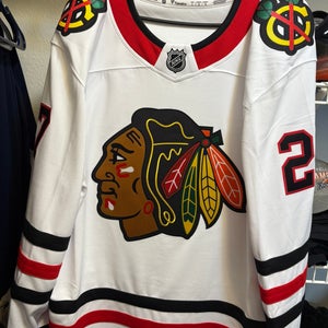 Chicago Blackhawks Lukas Reichel