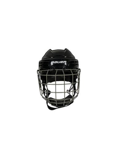 Used Bauer IMS5.0 M Helmet Cage Combo Black SM 11847-S000029280