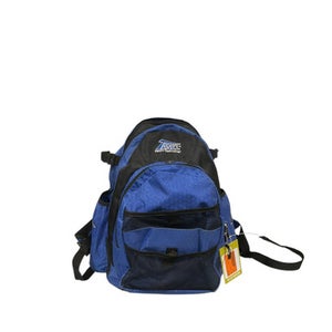 Used TANEL BB/SB Player Carry Bag Royal Blue 11847-S000029276