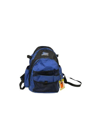 Used TANEL BB/SB Player Carry Bag Royal Blue 11847-S000029276