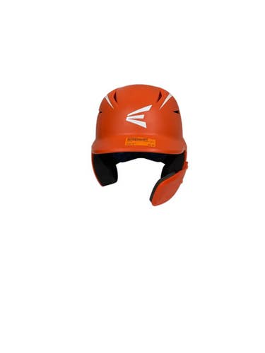 Used Easton Batting Helmet No Mask Orange LG 11847-S000029273
