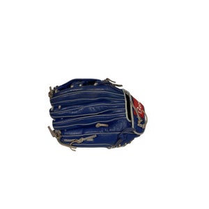 Used BEOUL BB/SB Glove RH Throw Royal Blue 12" 11847-S000029271