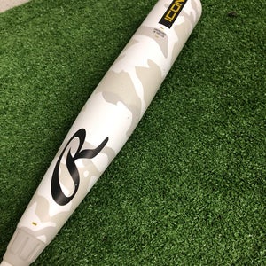 Rawlings Icon (2 3/4") USSSA Bat 2025 (-8)