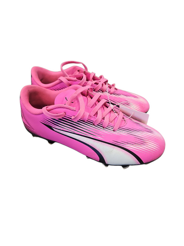 Used Puma Soccer Cleats Pink Junior 03 11850-S000021420
