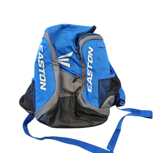 Used Easton BLUE BAT BAG BB/SB Player Carry Bag None 11850-S000021414