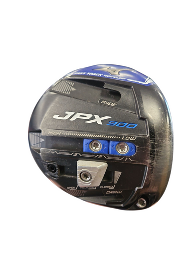 Used Mizuno JPX 900 Mens Driver RH 10.5 Degree 11850-S000021410
