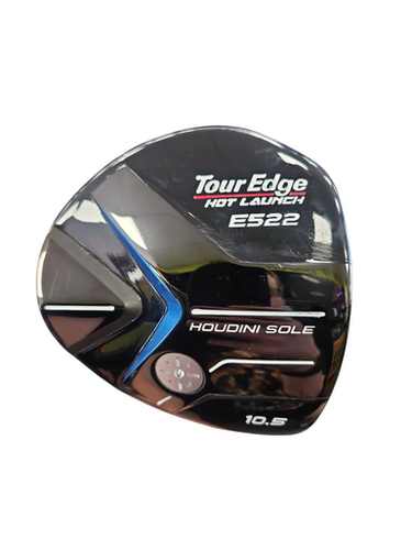 Used Tour Edge E522 HOT LAUNCH Mens Driver RH 10.5 Degree 11850-S000021402