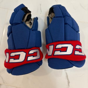 CCM Gloves 10" (Used)