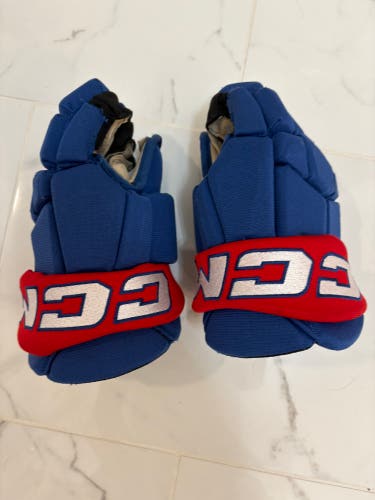 CCM Gloves 10" (Used)