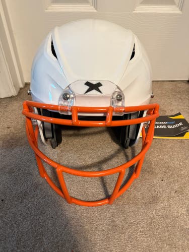 Medium Youth Xenith Shadow XR Helmet (New)