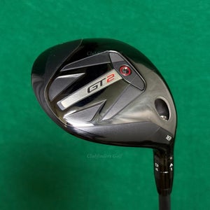 Titleist GT2 18 Fairway Wood Mitsubishi Tensei 1K Blue 75-S Graphite Stiff w/HC