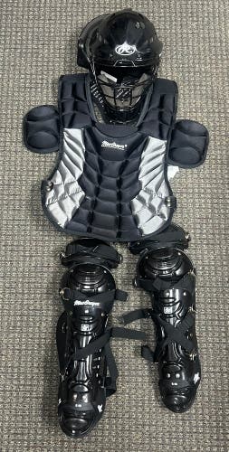 Catcher's Set (New)
