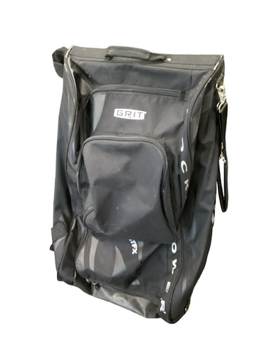 Used Grit HTFX Jr Hockey Wheeled Black 11613-S000167388
