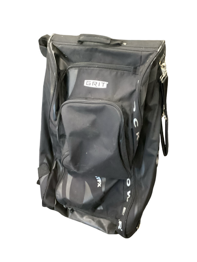 Used Grit HTFX Jr Hockey Wheeled Black 11613-S000167388