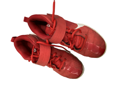 Used Nike TROUT BB/SB Cleats Red Junior 04.5 11613-S000167372