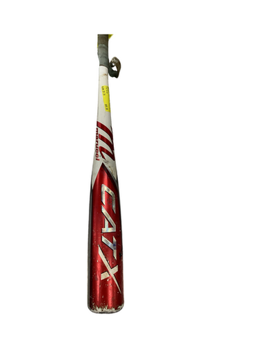 Used Marucci CAT X BB/SB USSSA 2 3/4 Bat 29" 11613-S000167353