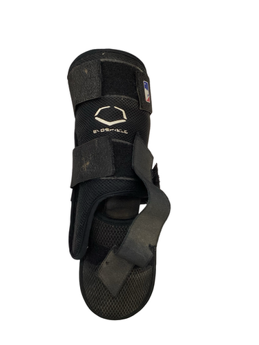 Used Evoshield BB/SB Shin/Foot Protector Black 11613-S000167350