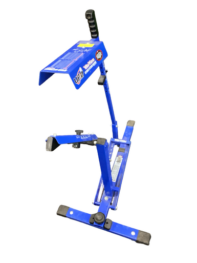 Used Louisville Slugger BLUE FLAME BB/SB Pitching Machine 11613-S000167346