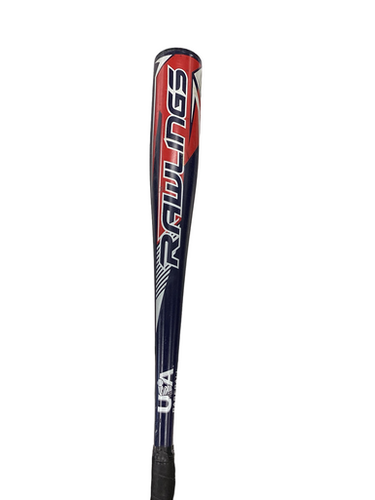 Used Rawlings FUEL BB/SB USA 2 5/8 Bat 28" 11613-S000167351