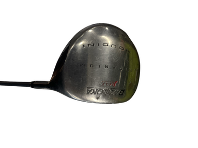Used Tour Edge BAZOOKA JMAX HOUDINI Mens Driver RH 12.0 Degree 11613-S000167334