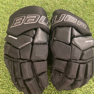 13" Bauer Supreme M3 Gloves