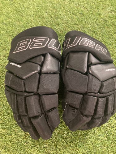 13" Bauer Supreme M3 Gloves