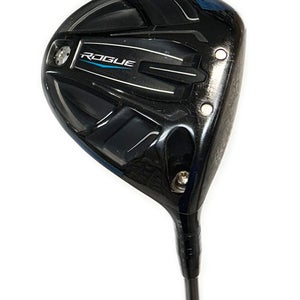Callaway Rogue 9.0* Driver Graphite Aldila Synergy 50 Stiff Flex