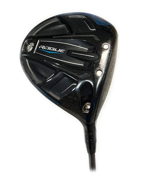 Callaway Rogue 9.0* Driver Graphite Aldila Synergy 50 Stiff Flex
