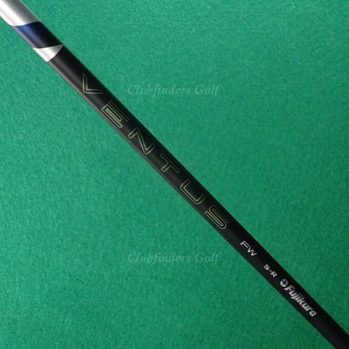TaylorMade Qi35 Fujikura Ventus Blue Fairway 5-R Regular 42.5" Shaft w/ LH Tip