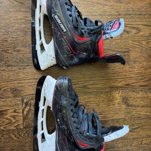Bauer Vapor 3X Pro Hockey Skates 5 BladeTech DLC (Used)