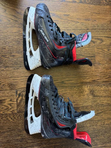 Bauer Vapor 3X Pro Hockey Skates 5 BladeTech DLC (Used)