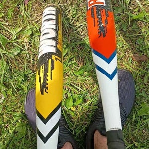 2005 Worth Bat 26 oz 34" (Used)