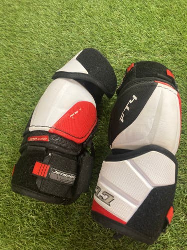Senior Medium CCM FT4 Pro Elbow Pads